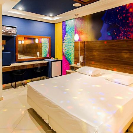 Soft Motel - Usp Сан-Пауло Экстерьер фото