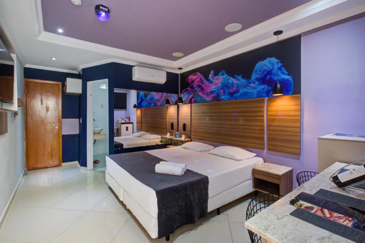 Soft Motel - Usp Сан-Пауло Экстерьер фото