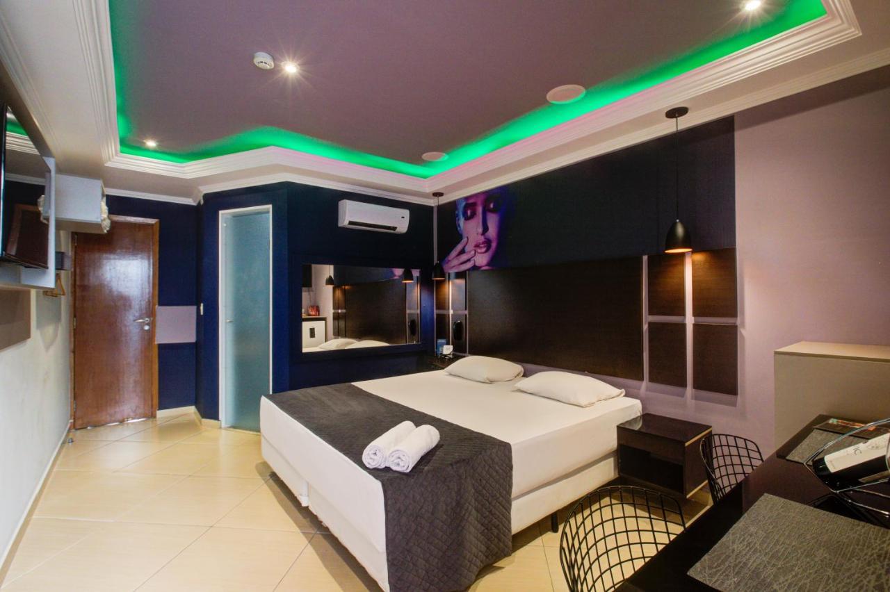 Soft Motel - Usp Сан-Пауло Экстерьер фото